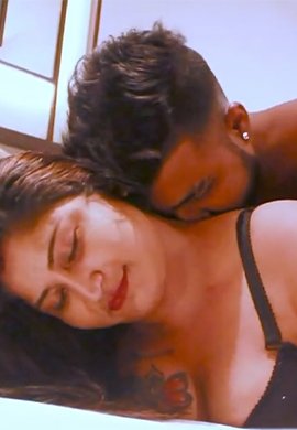 Indian BBW Nisha is being fucked by Skinny Boy